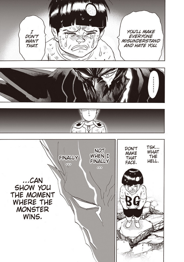 One Punch Man - Chapter 162 image 29